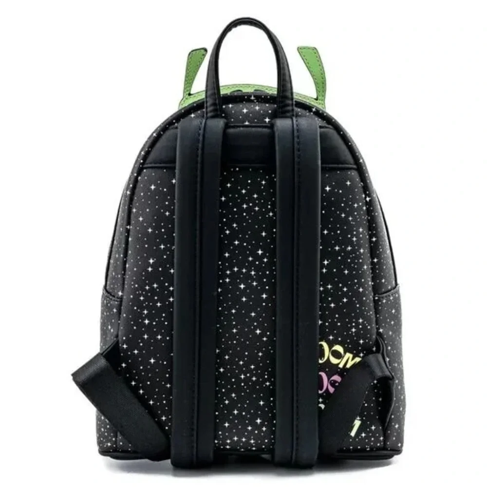 Loungefly‎ Nickelodeon Invader Zim Gir and Pig Mini Backpack